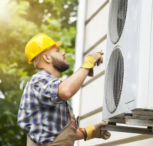 hvac services Baywood